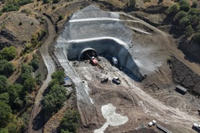 KIRIKKALE - ÇORUM HIZLI TREN HATTI'NDA ÇALIŞMALAR DA HIZLI İLERLİYOR