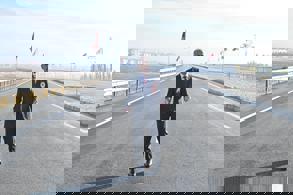 ULAŞTIRMA VE ALTYAPI BAKANI ABDULKADİR URALOĞLU ÇORUM’DA İSKİLİP DEVLET YOLUNU HİZMETE AÇTI