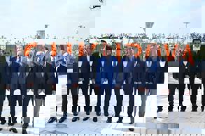 ÇUKUROVA ULUSLARARASI HAVALİMANI YARIN AÇILIYOR