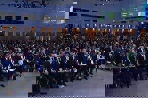 KALKINMA YOLU İLE BÜTÜN AVRUPA’YA ULAŞACAĞIZ