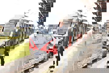 MARMARAY İSTANBUL’U TAŞIDI