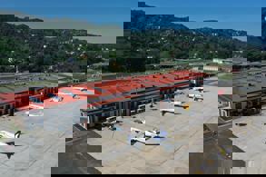 RİZE-ARTVİN HAVALİMANI'NA 2 YENİ FREKANS