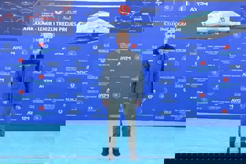 PRESTİJ PROJESİ: ANKARA-İZMİR YHT HATTI