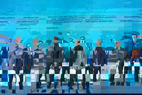 TÜRK DÜNYASI’NDA GÜNDEM TAŞIMACILIK VE LOJİSTİK