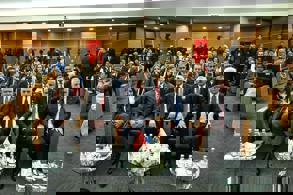 TÜRKİYE YÜZYILI ULAŞTIRMA KORİDORLARIYLA ŞEKİLLENİYOR