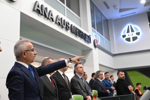 BAYRAM TRAFİĞİ AUS’TAN TAKİP EDİLECEK