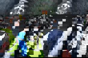 PRESTİJ PROJESİ: ANKARA-İZMİR YHT HATTI