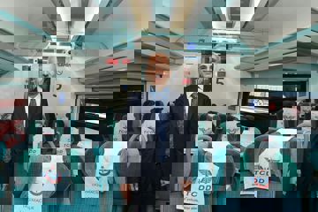 TÜRKİYE’DE YHT KONFORUNUN BAŞLANGIÇ GÜZERGAHI