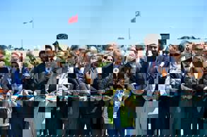 TARİHİ AVANOS KÖPRÜSÜ RESTORE EDİLEREK HİZMETE AÇILDI