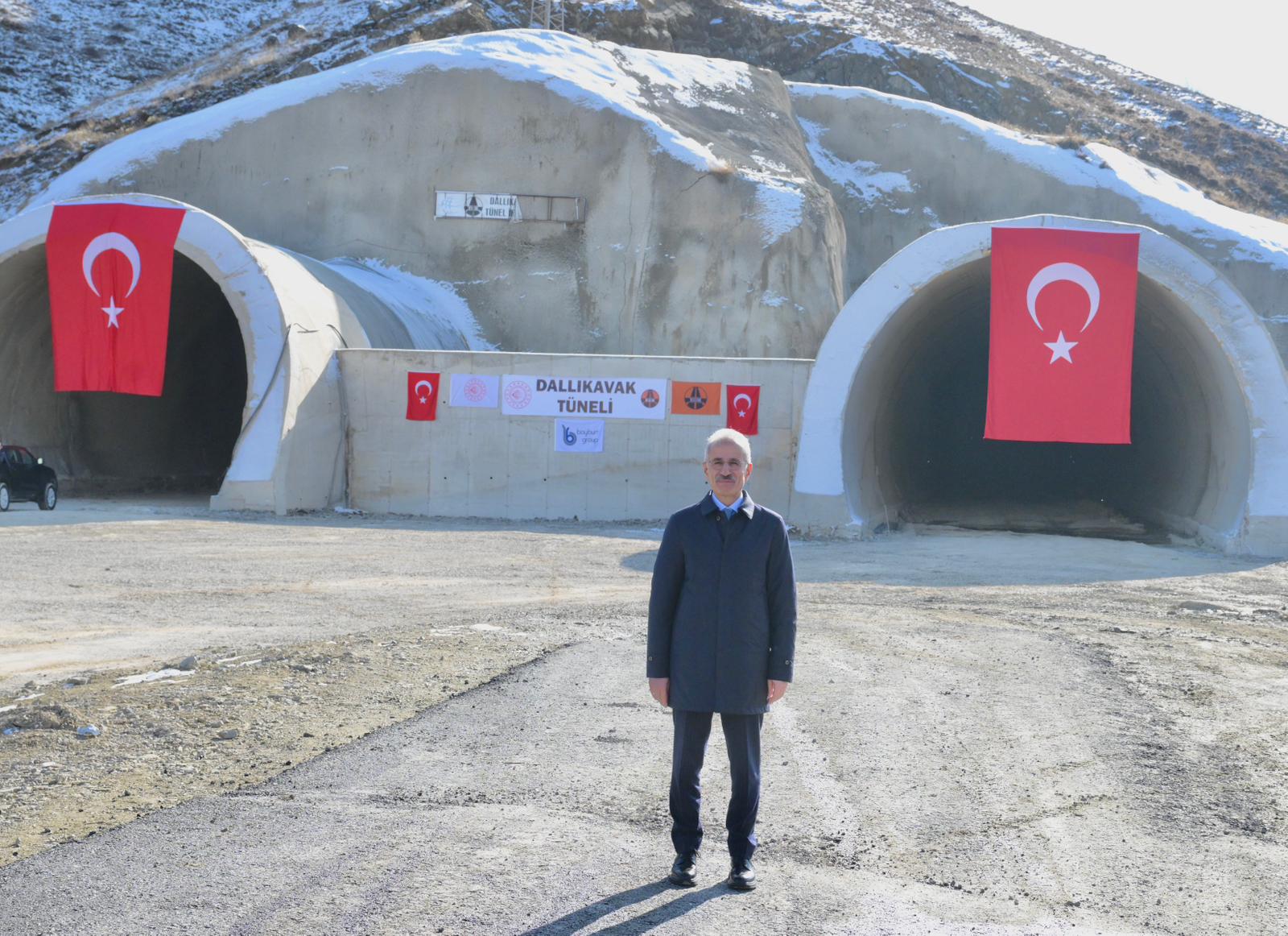 ERZURUM-RİZE AKSINDA ULAŞIM KOLAYLAŞACAK