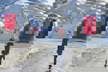 ERZURUM-RİZE AKSINDA ULAŞIM KOLAYLAŞACAK