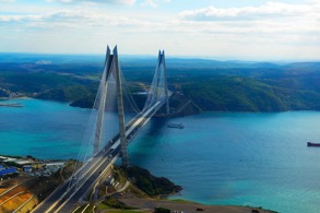 YAVUZ SULTAN SELİM KÖPRÜSÜ 9 YAŞINDA