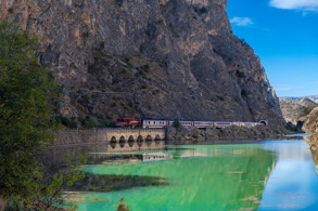 TURİSTİK KARAELMAS EKSPRESİ YARIN YOLA ÇIKIYOR