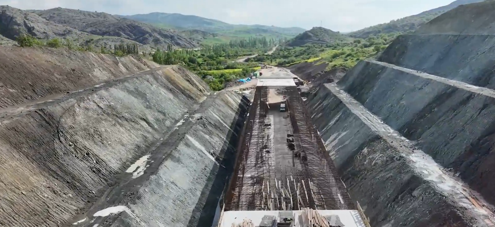 HIZLI TREN SAMSUN’A BİR ADIM DAHA YAKLAŞTI