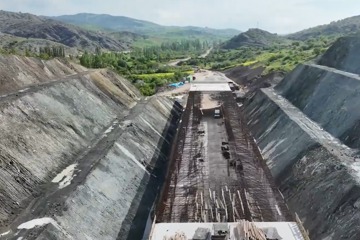 HIZLI TREN SAMSUN’A BİR ADIM DAHA YAKLAŞTI