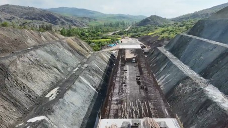 HIZLI TREN SAMSUN’A BİR ADIM DAHA YAKLAŞTI