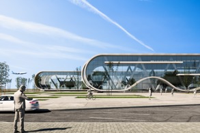 SAMSUN ÇARŞAMBA HAVALİMANI’NIN KAPASİTESİ 3 MİLYON YOLCUYA ÇIKACAK