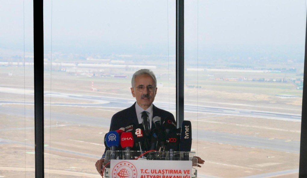 ESENBOĞA HAVALİMANI’NDA 3. PİST İLE YENİ DÖNEM BAŞLIYOR