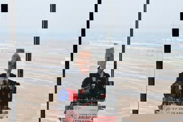 ESENBOĞA HAVALİMANI’NDA 3. PİST İLE YENİ DÖNEM BAŞLIYOR