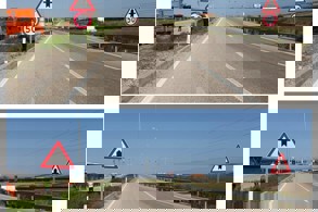 58 BİN 246 TRAFİK LEVHASI KALDIRILDI