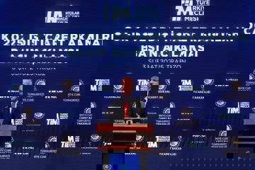 KALKINMA YOLU TÜRKİYE’NİN EKONOMİK STATÜSÜNÜ GÜÇLENDİRECEK