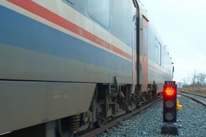 DEMİR AĞLAR YERLİ VE MİLLİ SİNYALİZASYON SİSTEMİYLE DONATILIYOR