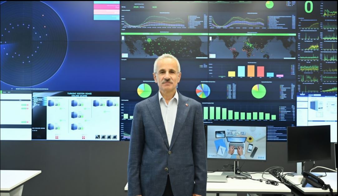 FİBER AĞ, DÜNYA’NIN ÇEVRESİNİ 16 KEZ DOLAŞACAK UZUNLUĞA ERİŞTİ