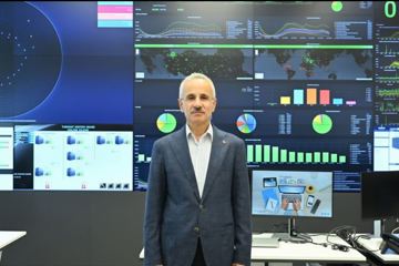 FİBER AĞ, DÜNYA’NIN ÇEVRESİNİ 16 KEZ DOLAŞACAK UZUNLUĞA ERİŞTİ