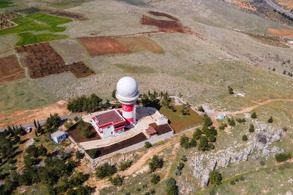 TÜRKİYE’NİN ‘İLK YERLİ VE MİLLİ GÖZETİM RADARI’