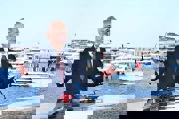 YAT TURİZMİNİN YÜKSELEN YILDIZI TÜRKİYE!