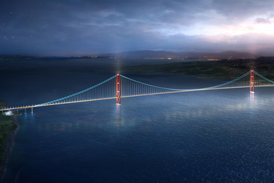 1915 Çanakkale Köprüsü