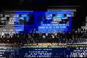 DEMİRYOLUNUN KALBİ ANKARA