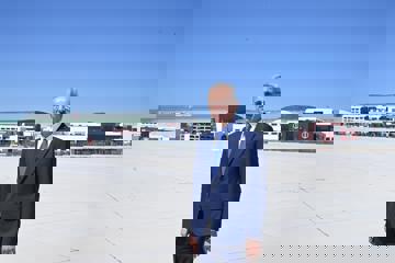 TÜRKİYE’NİN ‘İLK YERLİ VE MİLLİ GÖZETİM RADARI’