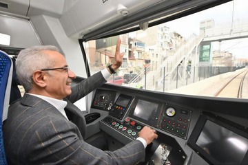 MARMARAY'DAN YENİ REKOR