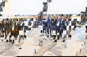 HATAY HAVALİMANI’NDA HAYAT NORMALE DÖNÜYOR