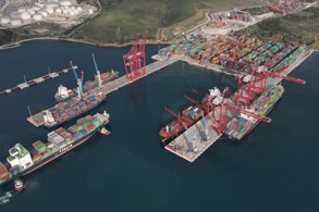 5 TÜRK LİMANI DÜNYANIN EN BÜYÜKLERİ ARASINDA