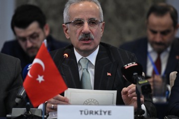 KALKINMA YOLU İLE GELEN YÜKLER TRACECA’NIN AĞINA BAĞLANACAK