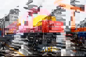 ORTA KORİDOR’DA TARİHİ SEFER