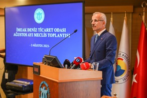 DENİZCİLİK SEKTÖRÜ ÜLKE EKONOMİSİNE KATKI SUNMAYA DEVAM EDİYOR