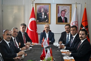 ÇORUM-MECİTÖZÜ-AMASYA YOLU'NDA HEDEF 2027