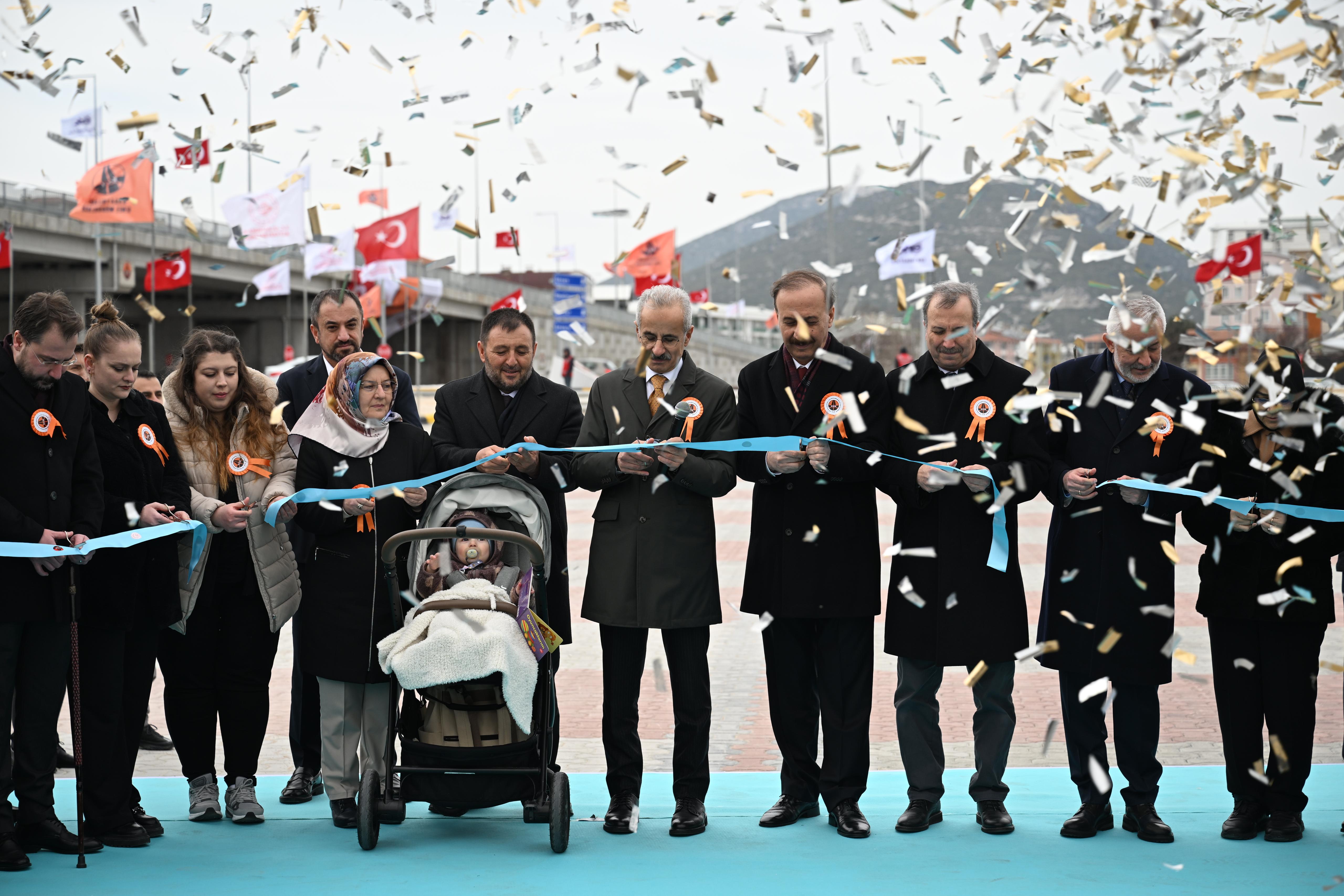 ISPARTA TRAFİĞİNE NEFES