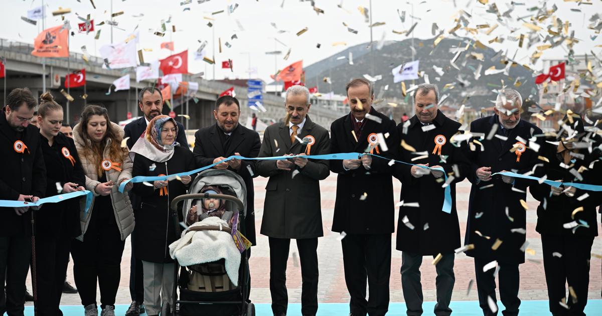 ISPARTA TRAFİĞİNE NEFES