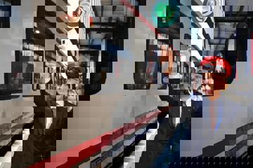 TURİZMİN YENİ ROTASI TURİSTİK TATVAN TRENİ 24 HAZİRAN’DA YOLA ÇIKIYOR