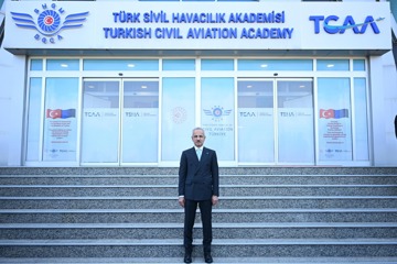 BAKAN URALOĞLU’NDAN 12 YENİ İÇ HAT MÜJDESİ