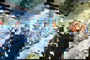 YERLİ VE MİLLİ TREN ÜRETİMİNDE TARİHİ İMZA