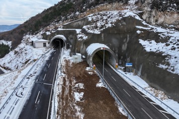 KIRKDİLİM GEÇİŞİ TÜNEL KONFORUYLA AŞILACAK