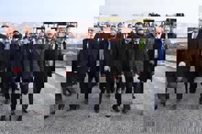 DEPREM KONUTLARININ YOLLARI HAZIR