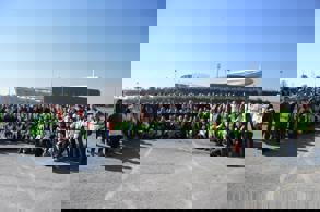 HALKALI–İSTANBUL HAVALİMANI METROSUNDA SONA DOĞRU