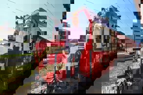 SİRKECİ-KAZLIÇEŞME HATTINDA İLK TEST SÜRÜŞÜ