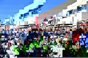 TRABZON YENİ HAVALİMANI 1. ETAP ÇALIŞMALARI NİSAN 2025'TE TAMAMLANACAK